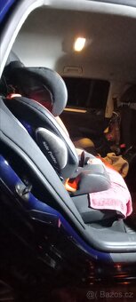 Autosedačka Sparco Corsa isofix 9-36 kg - 3