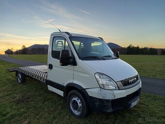 ODTAHOVKA IVECO DAILY VÝMĚNA MOŽNÁ - 3