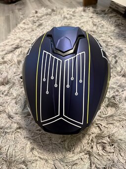 Helma na motorku Airoh Spark zánovní - 3