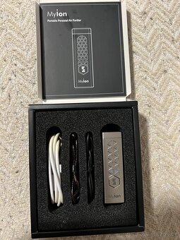 Přenosná čistička vzduchu - 3