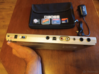 Boss BR-600 Digital Recorder - 3