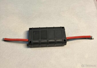 Digitální vysoce výkonný analyzátor výkonu RC 200A DC 0-60V - 3