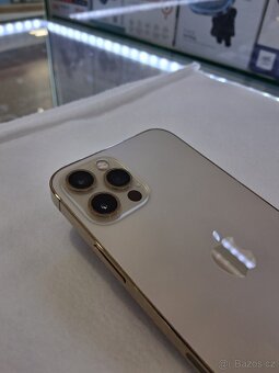 Apple iPhone 12 Pro 128GB Zlatý - 3