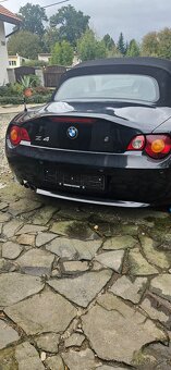Bmw Z4 - 3