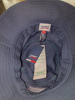 Klobouk Tommy Jeans - 3