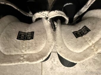 Brusle CCM chlapecké velikost 32 - 3