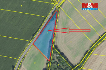 Prodej ovocného sadu, 2538 m², Přistoupim - 3