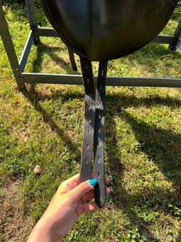 Drezurní sedlo KenTaur Penelopa - 3