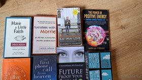 Knihy v angličtině - i jednotlivě - 3