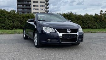 VW EOS 2.0TDi EDITION 2009 - 3