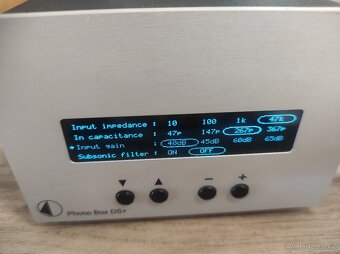 Phono box DS+ - 3