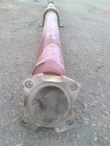 Iveco Daily – KARDAN - kompletní – 995,- - 3