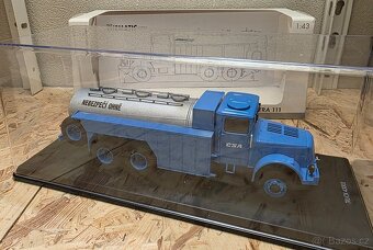 Tatra 111 C-ČSA 1:43 - 3