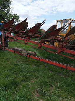 Pluh Kverneland PB-100 6radl. - 3