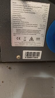 Bazénové teplené čerpadlo BP-30WS-B - 3