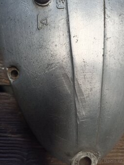 Výkon motoru Jawa 555 - 3