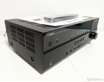 Yamaha RX-V367 1.4a 3D HDMI AV receiver, návod, DO - 3