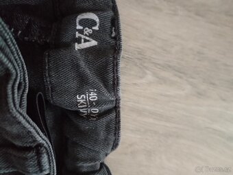 Kalhoty, vel. 134 a 140 - 3