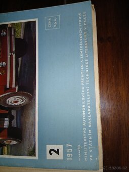 Svět motorů 1955 - 3