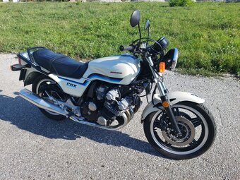Honda Cbx 1000, 6-valec. - 3