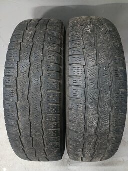205/75 R16C Michelin zimní - 3