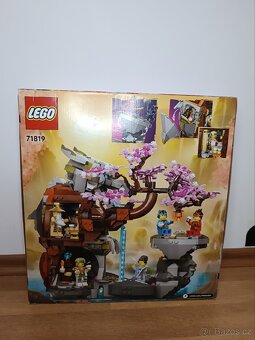 LEGO Ninjago 71819 Chrám dračího kamene - 3
