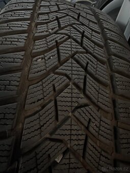 Alu Disky Škoda Superb R18 - 3