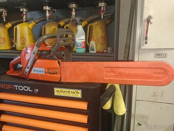 Motorová pila Husqvarna 365speciál - 3