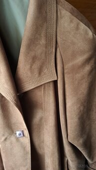 Dámský jarní/podzimní kabát - 3