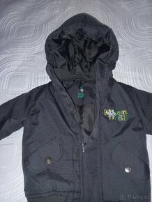 Zimní bundička vel.92 - 3
