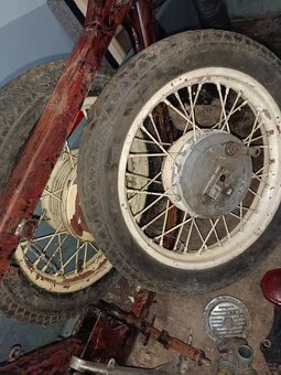 Jawa 350/354 díly - 3