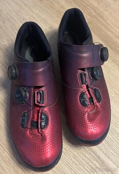 MTB tretry Shimano - 3