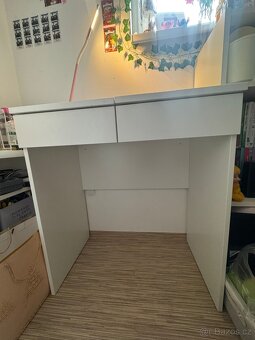 Toaletní stolek Brimnes - 3