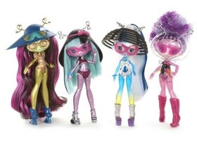 Sháním panenky NOVI STARS - 3