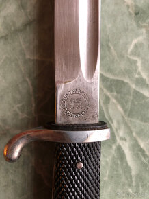 Německý bodák - 3