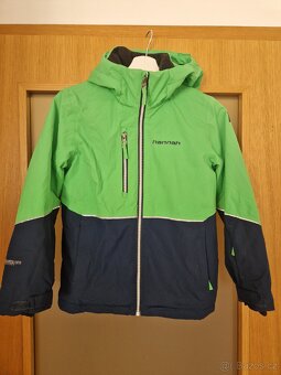 Dětská zimní bunda Hannah - 3