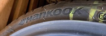 Prodám letní pneumatiky Hankook Ventus S1evo3 - 3