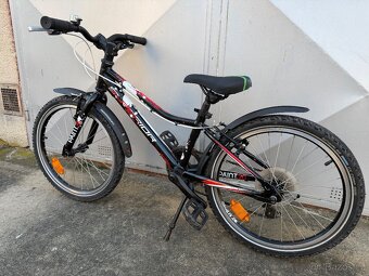 Superior Paint 20 dětské kolo s páčkovým řazením - 3