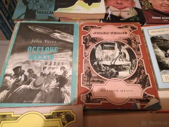 Moje knihy 7 - 3