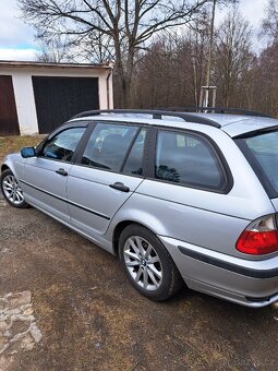 Prodám BMW e46 touring 18i - 3