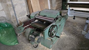 Tloušťkovací fréza - 3