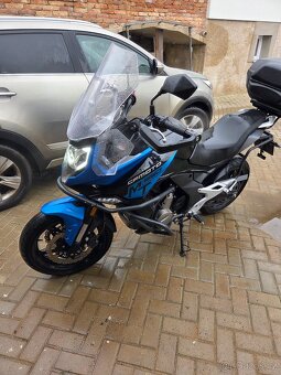 Prodám cf moto 650 mt - 3