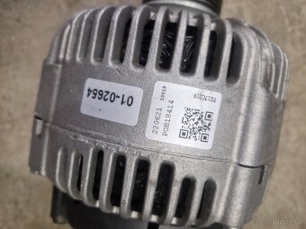 Alternátor 2.0 tdi 103 kw - 3