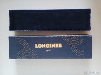 Longines 2 - 3