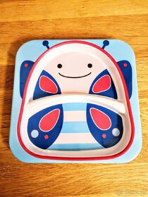 Jídelní sada (miska a talířek) - 3