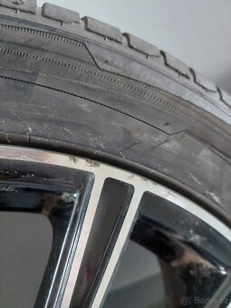 Letní kola + gumy r17 - 3