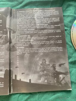 PS2 Killzone CZ obal a manuál - 3