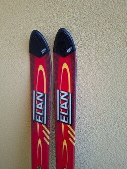 Lyže Elan - 3