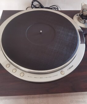 Gramofón Victor (JVC) QL-A75 - 3