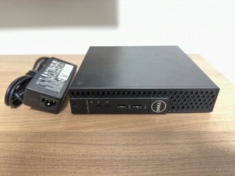 Dell 3050 Micro - Intel Pentium/8GB RAM/HDD 500GB/Windows 11 - 3